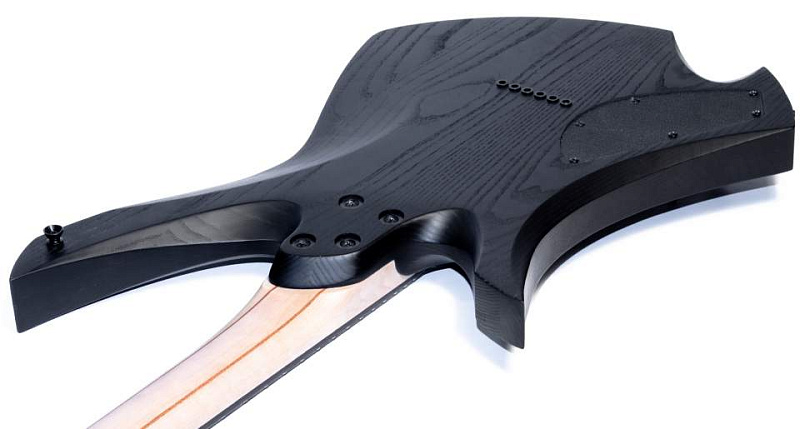 Фото Электрогитара Inspector Katana-6.2-black