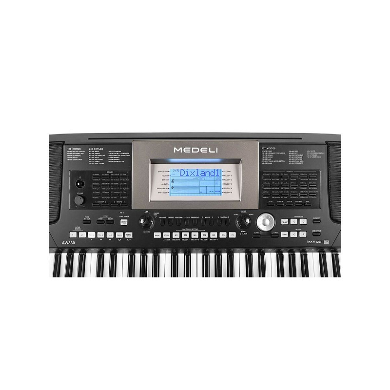 Фото Синтезатор Medeli AW830
