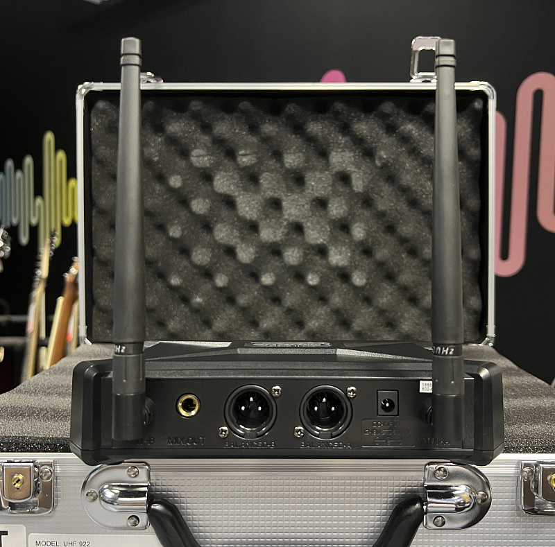 Фото Радиосистема Opus UHF 922