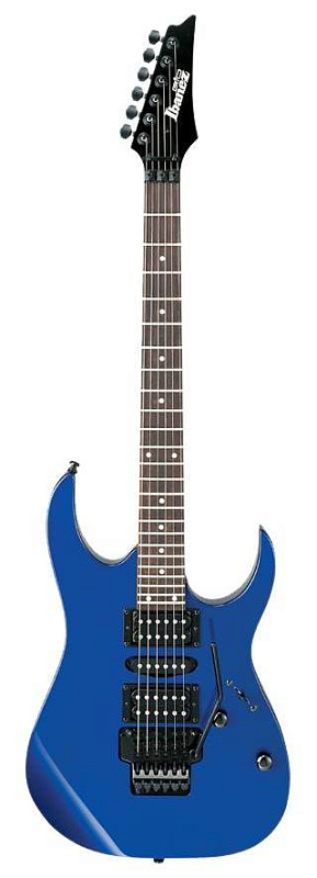 Фото Электрогитара IBANEZ GRG270B JB