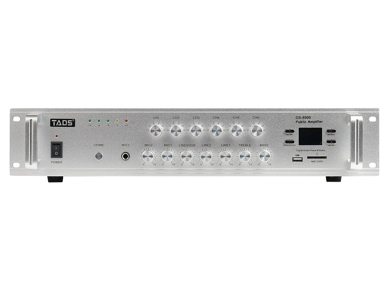 Фото Усилитель мощности TADS DS-8500