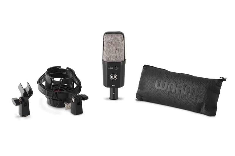Фото Студийный микрофон WARM AUDIO WA-14