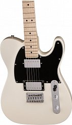 Fender Squier Contemporary Telecaster HH, Maple Fingerboard, Pearl White