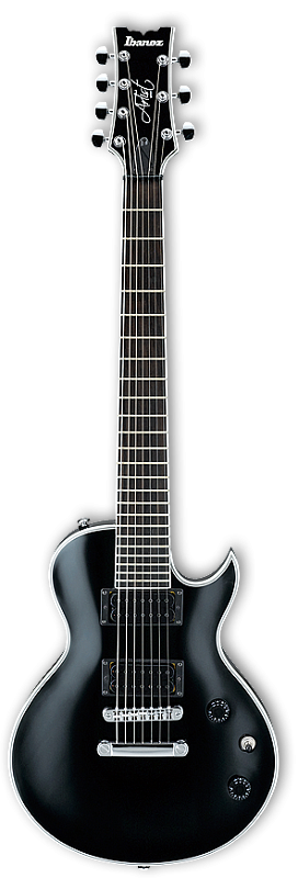 Фото Электрогитара IBANEZ ARZ307-BK