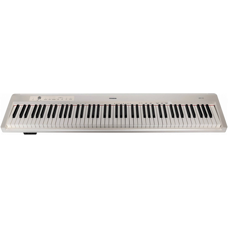Фото Цифровое пианино ARAMIUS APS-100 WH