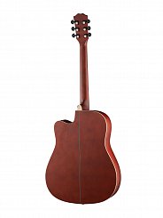 Акустическая гитара Foix FFG-2041C-SB, санберст