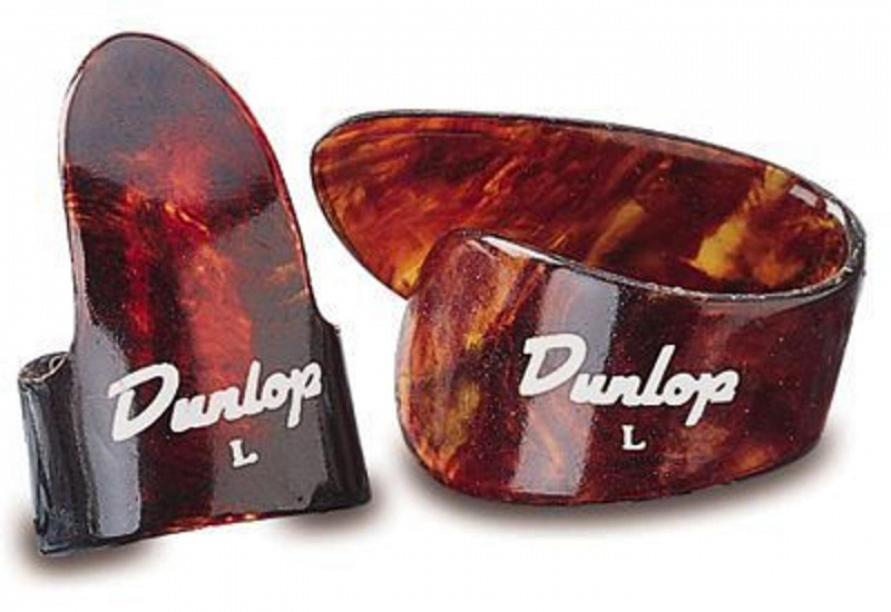 Dunlop 3090 Finger&Thumbpick в магазине Music-Hummer