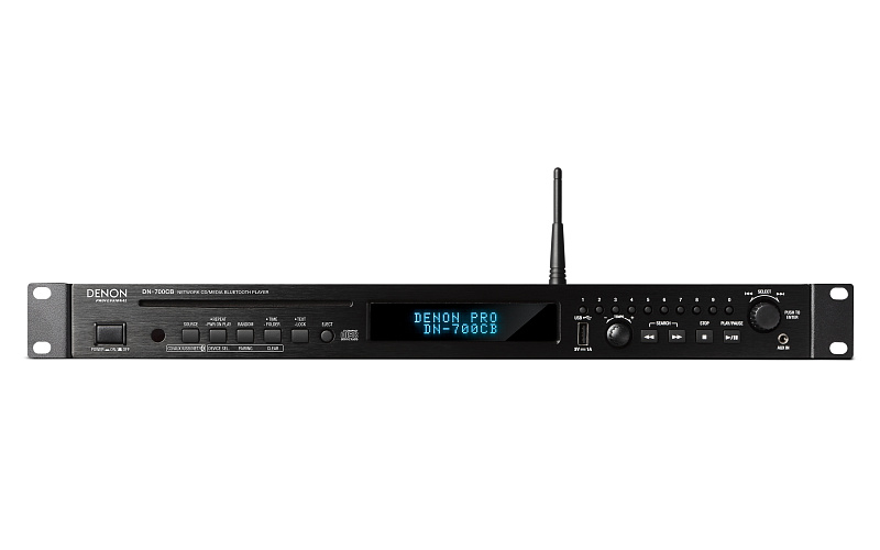 Фото DENON DN-700CB