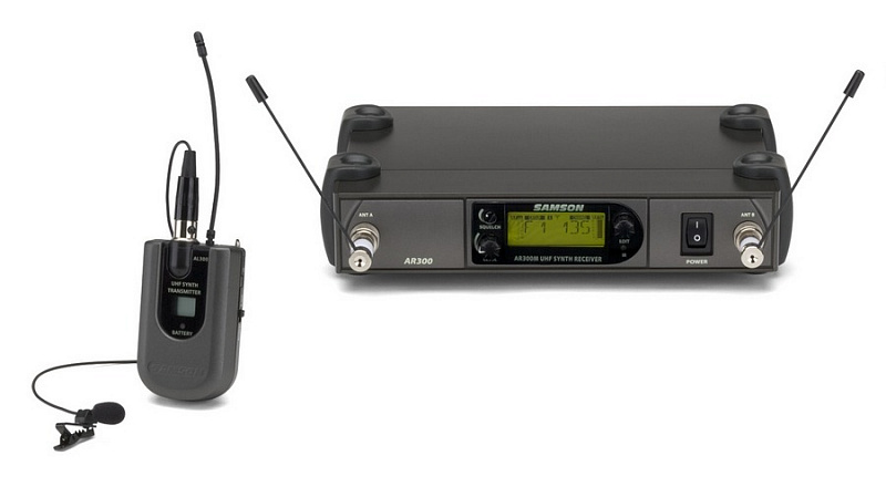 SAMSON AIRLINE SYNTH-U LM10 радиомикрофонная система в магазине Music-Hummer