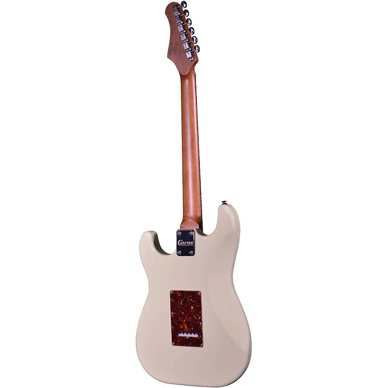 Фото Электрогитара CRAFTER Crema VVS MP Malty White