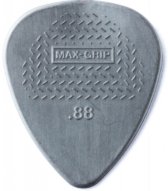 Dunlop 449R0.88 Nylon Max Grip Standard в магазине Music-Hummer