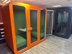 Акустическая кабина MuteMark TWO Plus