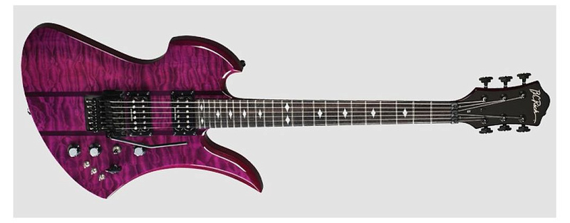 Фото B. C. RICH MGSTTP