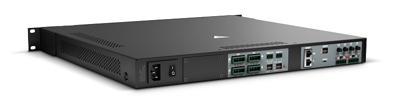 Фото Инсталляционный усилитель мощности LD Systems IPA 424 T