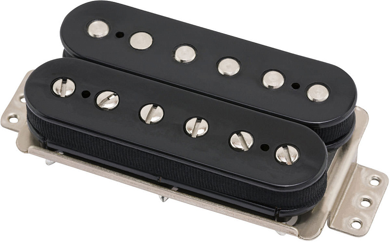 Фото FENDER DOUBLE TAP HB BLK