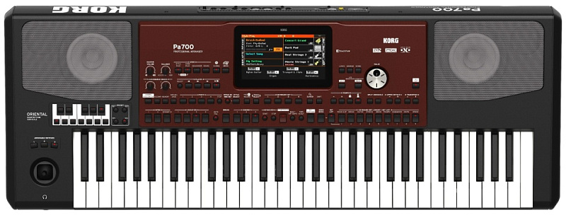 Фото KORG Pa700-OR