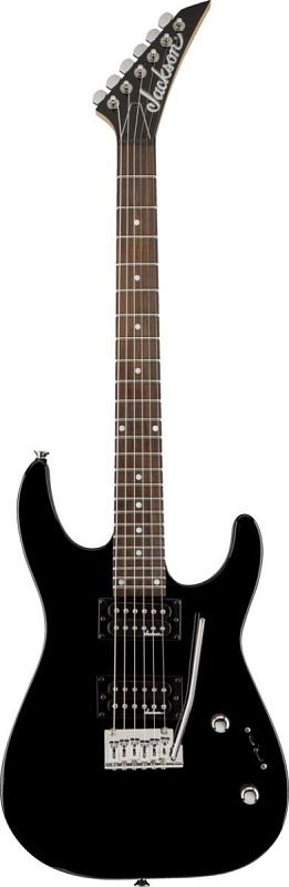 Фото JACKSON JS12 DK, AH FB, 24 Ft, BLK