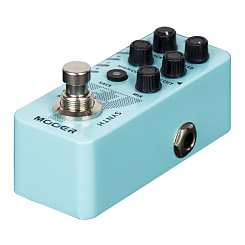 Педаль эффектов Mooer E7 Polyphonic Guitar Synth