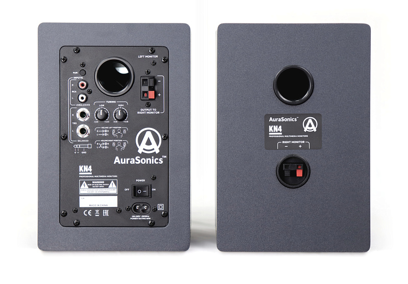 Фото Студийные мониторы AuraSonics KN4