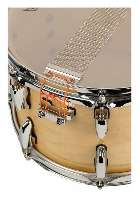 Фото Малый барабан Pearl M1270/102 Soprano, Natural Maple