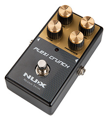 Педаль эффектов Nux Plexi-Crunch Reissue Series