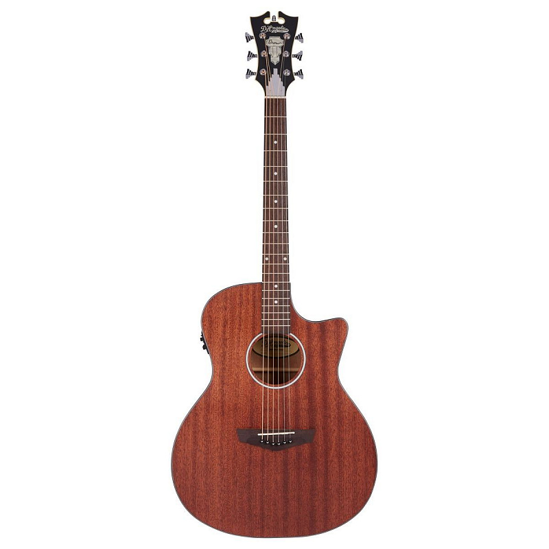 Электроакустическая гитара D'Angelico Premier Gramercy LS MS в магазине Music-Hummer