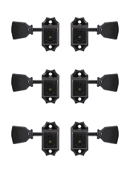 Колки Gotoh SD90-HAPM-SLB-B-L3+R3