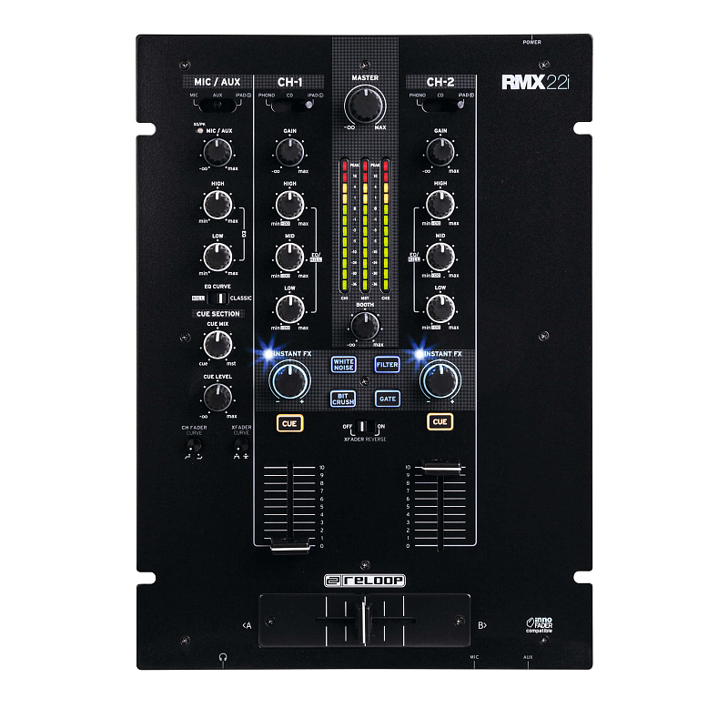 Фото Reloop RMX-22i