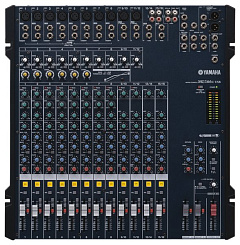 Аналоговый микшер YAMAHA MG166C-USB