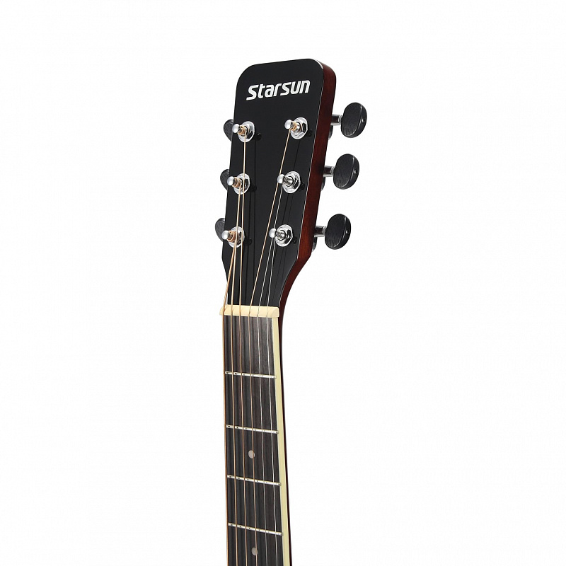 Акустическая гитара STARSUN TG220c-p Natural в магазине Music-Hummer