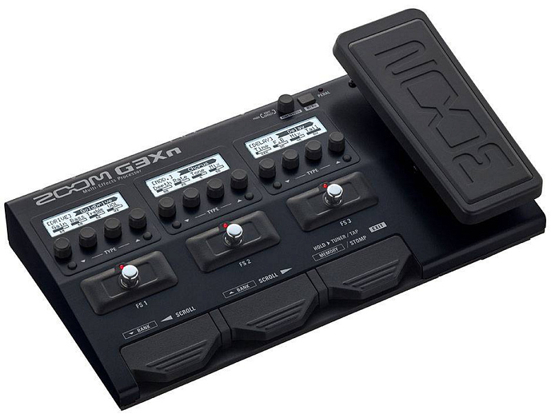 Фото Zoom G3Xn