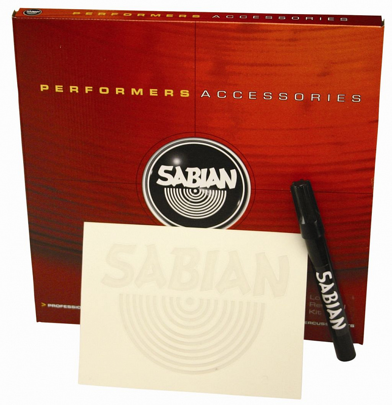 Sabian Logo Renewal Kit в магазине Music-Hummer