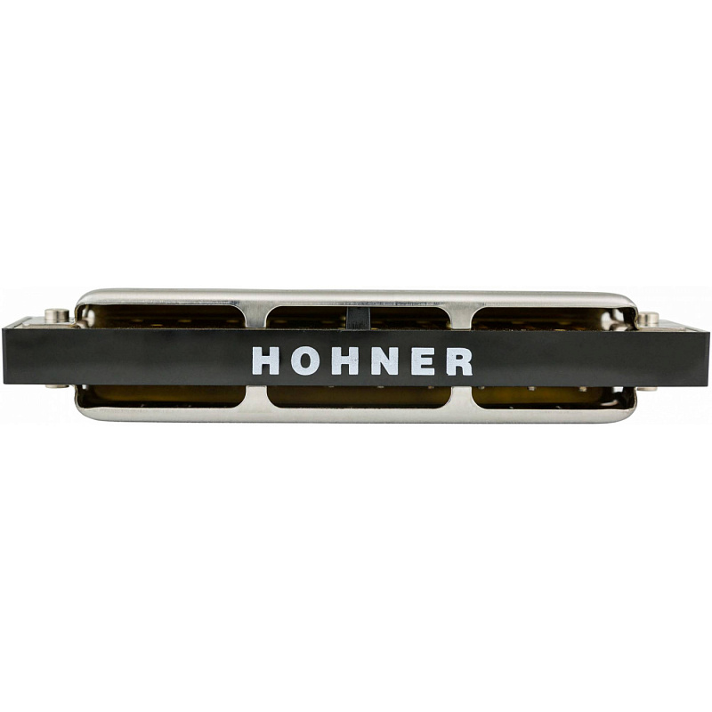 Фото HOHNER Big river harp 590/20 C - Губная гармоника диатоническая Хонер