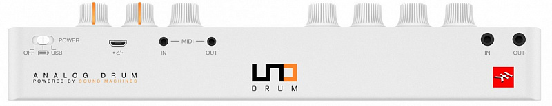 IK Multimedia Uno Drum в магазине Music-Hummer