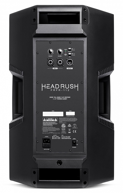 HEADRUSH FRFR112 в магазине Music-Hummer