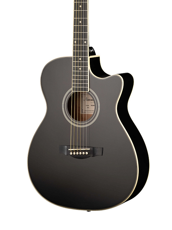 Акустическая гитара Naranda TG220CBK в магазине Music-Hummer