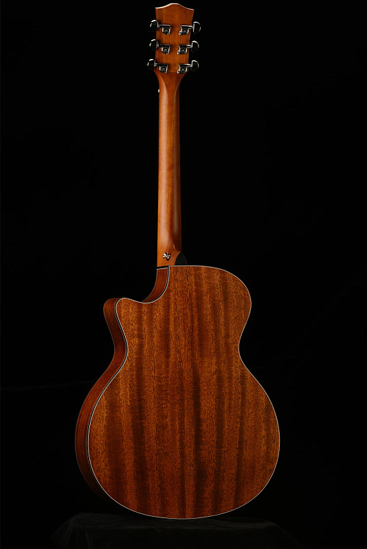 Фото Акустическая гитара KEPMA F0-GA Top Gloss BS