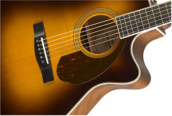 FENDER PM-4CE AUDITORIUM LTD SUNBRST