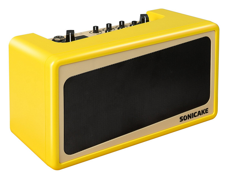 Фото Гитарный комбоусилитель Sonicake Amp Toast