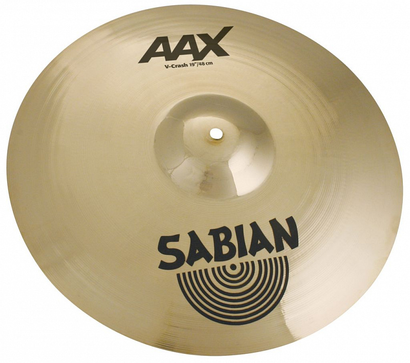Sabian 19" V-Crash AAX в магазине Music-Hummer