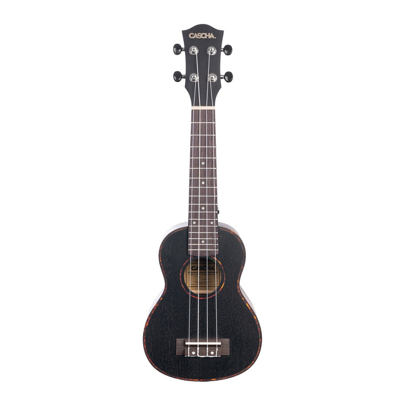 Фото Укулеле сопрано,Cascha HH-2262 Mahogany Series