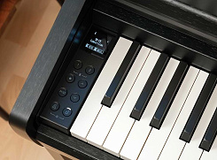 Цифровое пианино KAWAI CA401 B
