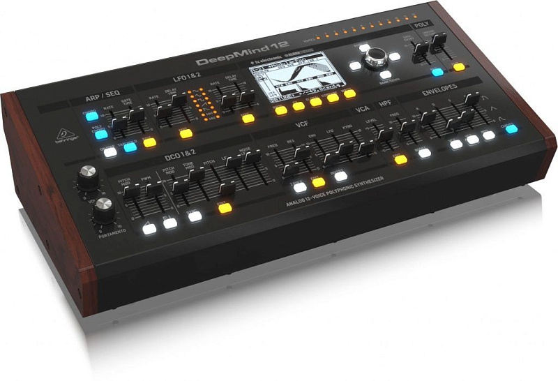 Фото Behringer DEEPMIND 12D