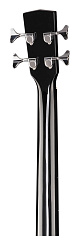 Электроакустическая бас-гитара Cort Acoustic Bass Series AB850F-BK-BAG, чёрная