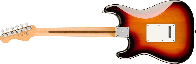Фото Электрогитара FENDER Player II Stratocaster HSS 3-Color Sunburst