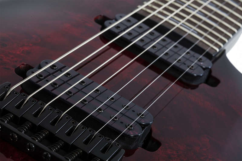 Фото Электрогитара Schecter OMEN ELITE-7 BCHB
