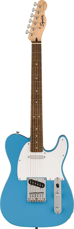 Фото Электрогитара FENDER SQUIER Sonic Telecaster California Blue