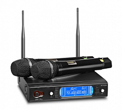 Комплект КАРАОКЕ AST MINI и радиосистема AST-922M / 926M