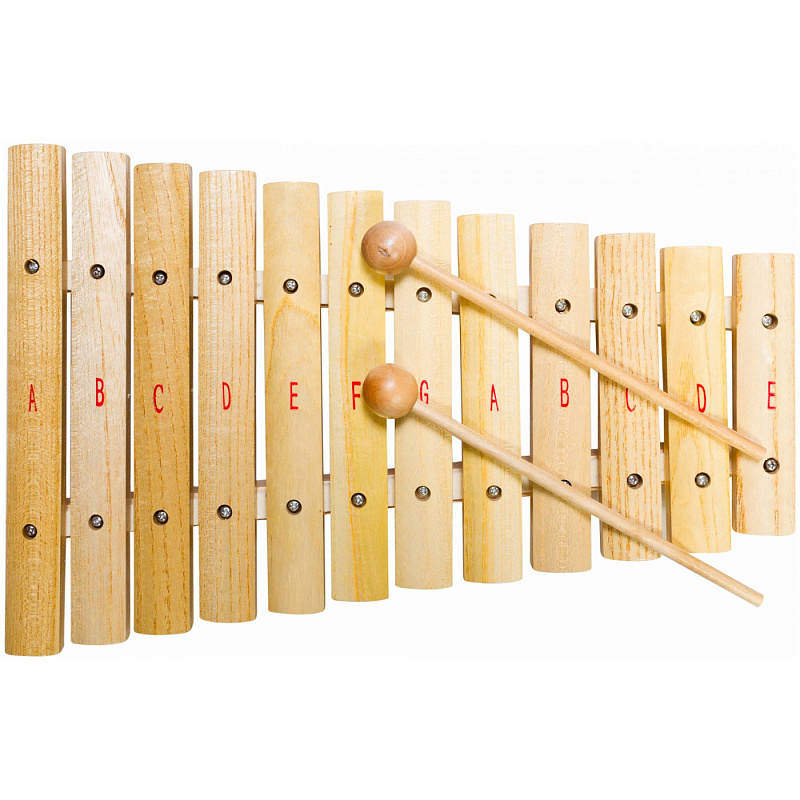 Фото FLIGHT FX-12 N - Ксилофон Флайт