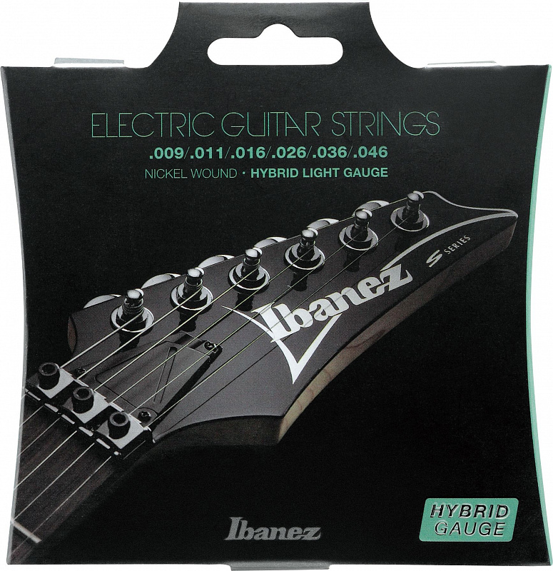 Струны для электрогитары IBANEZ IEGS6HG в магазине Music-Hummer
